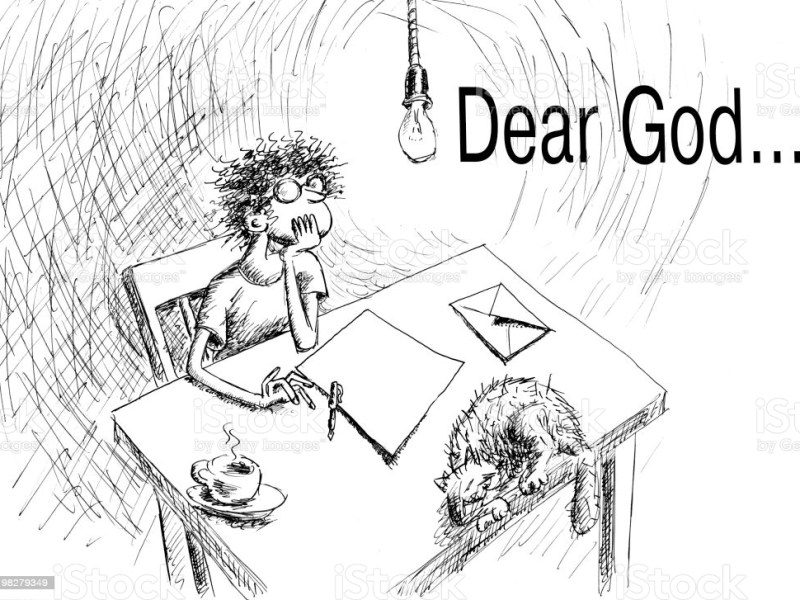 Dear God-it’s me&nbsp;again